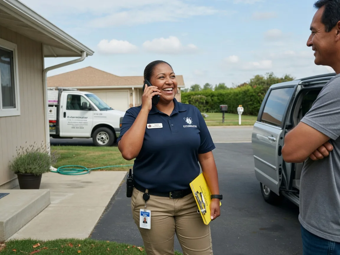 Pest Control Mount Meigs, AL FAQs